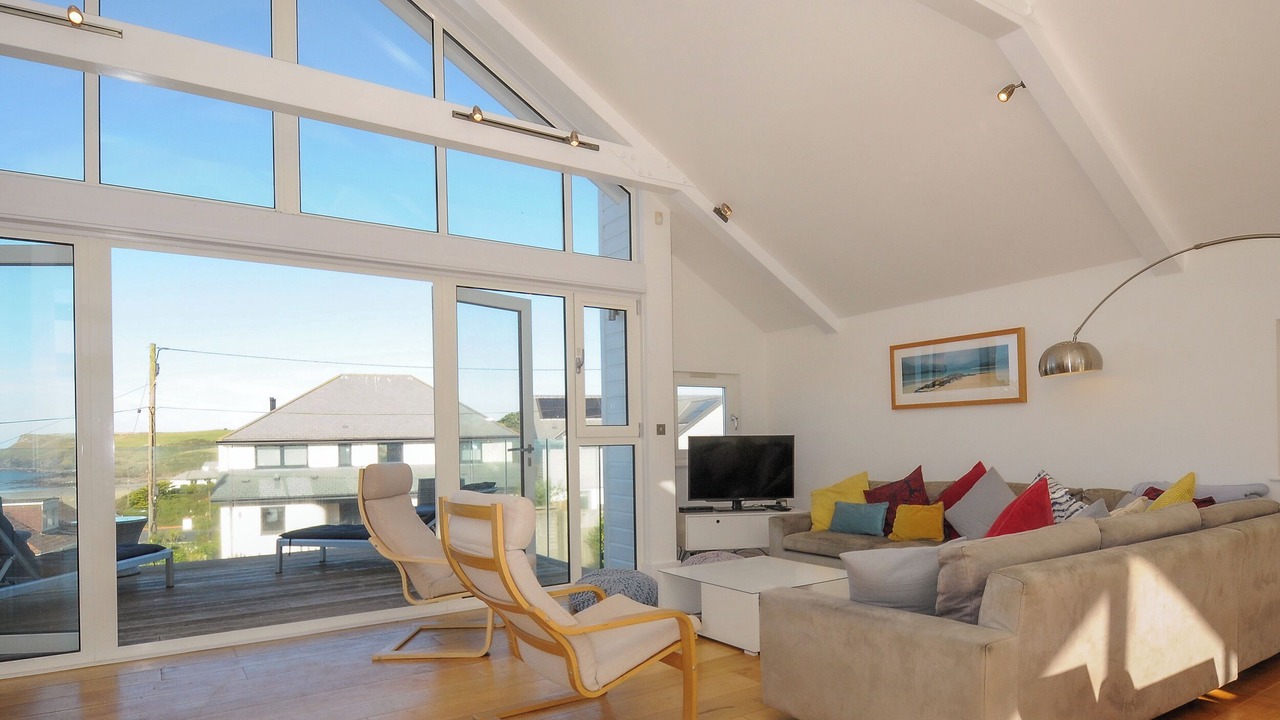 Photo of Livingroom in Polzeath