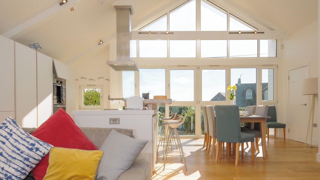 Photo of Livingroom in Polzeath