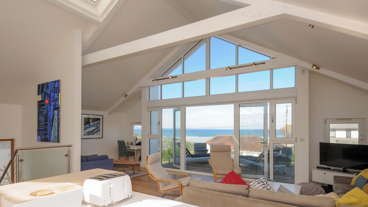 Photo of Livingroom in Polzeath