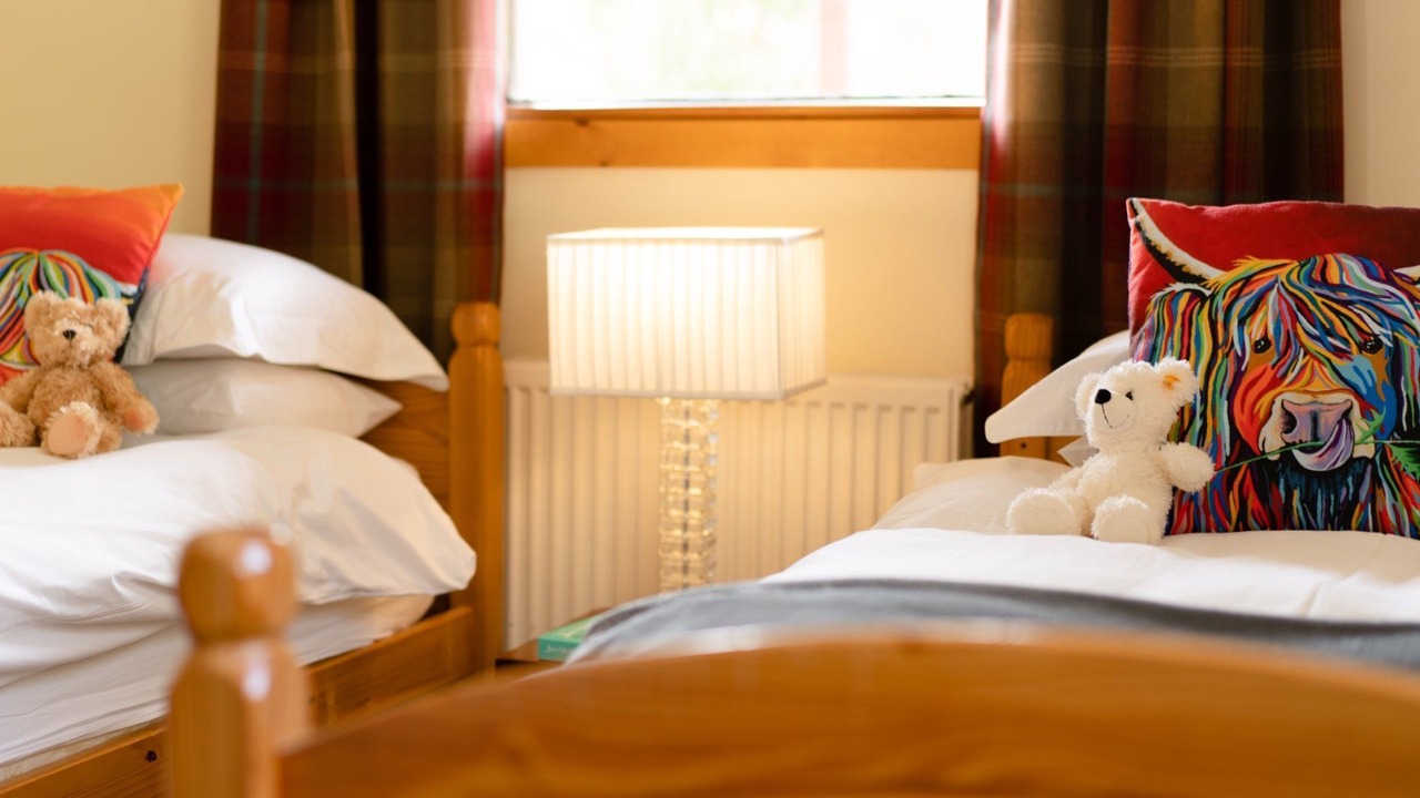 Photo of Bedroom in Boat of Garten