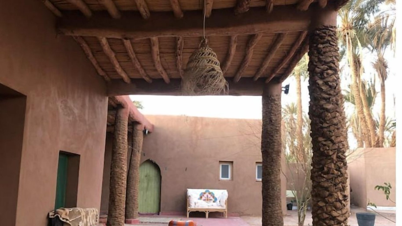 Photo of Patio Balcony in M'Hamid El Ghizlane