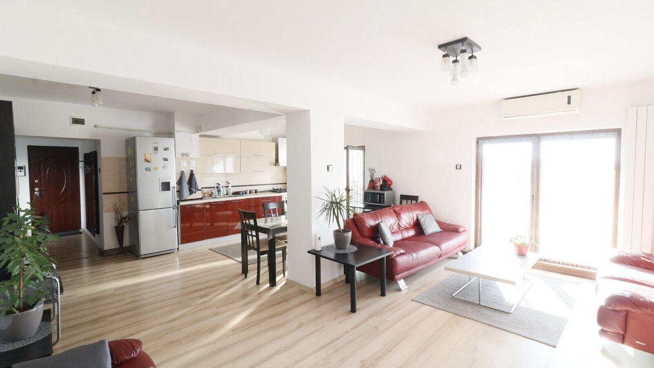 Photo of Livingroom in Copou