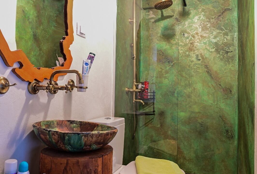 Photo of Bathroom in Sirnea