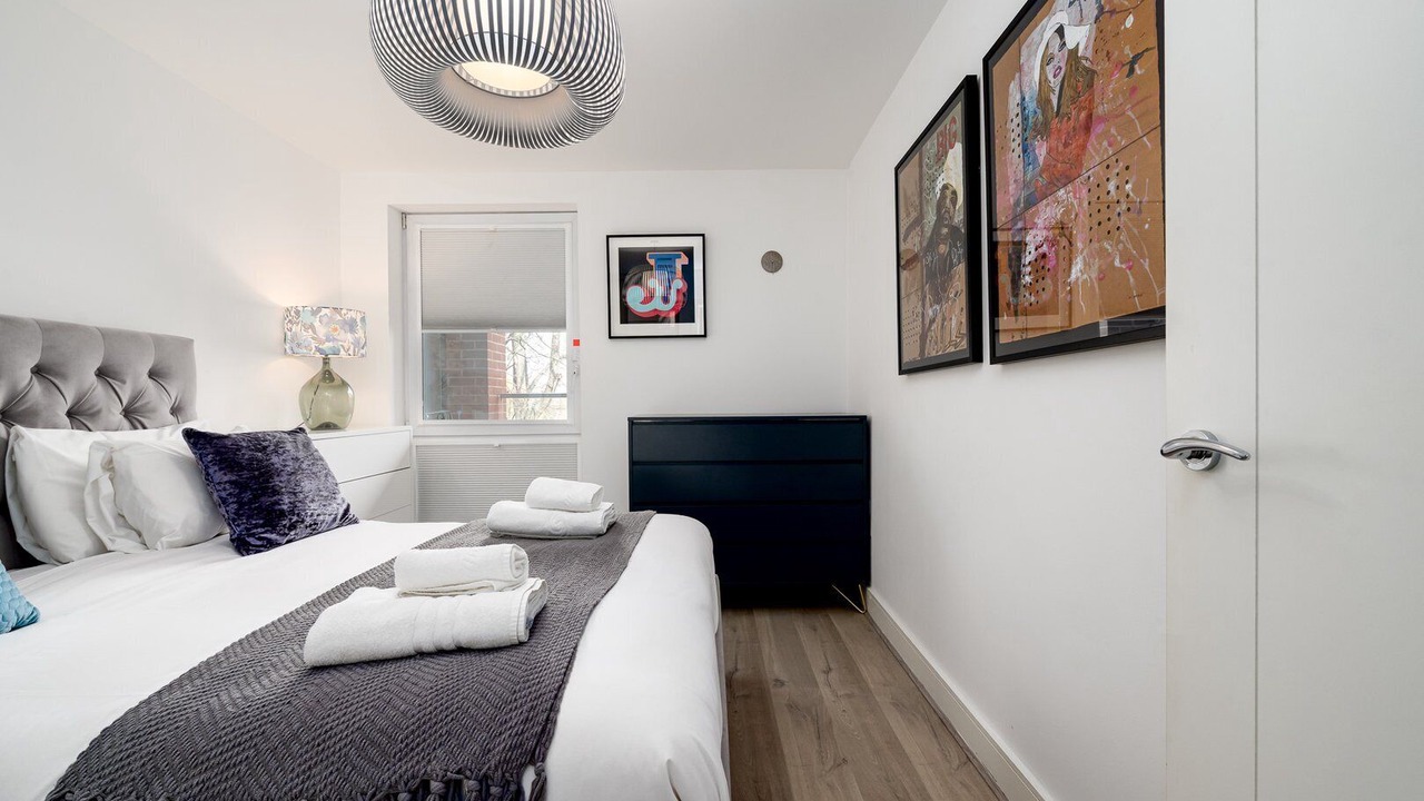 Photo of Bedroom in Deptford
