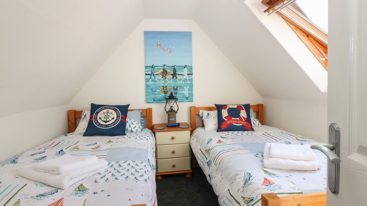 Photo of Bedroom in Cruden Bay