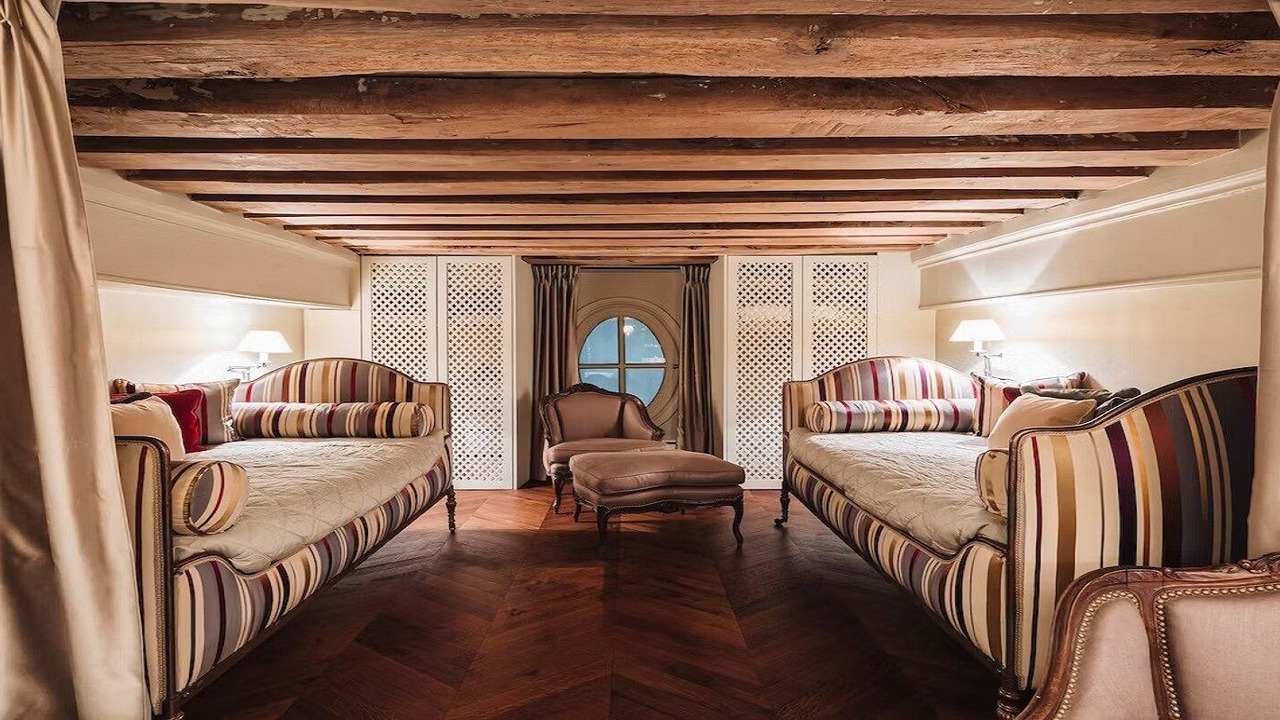 Photo of Bedroom in Marais