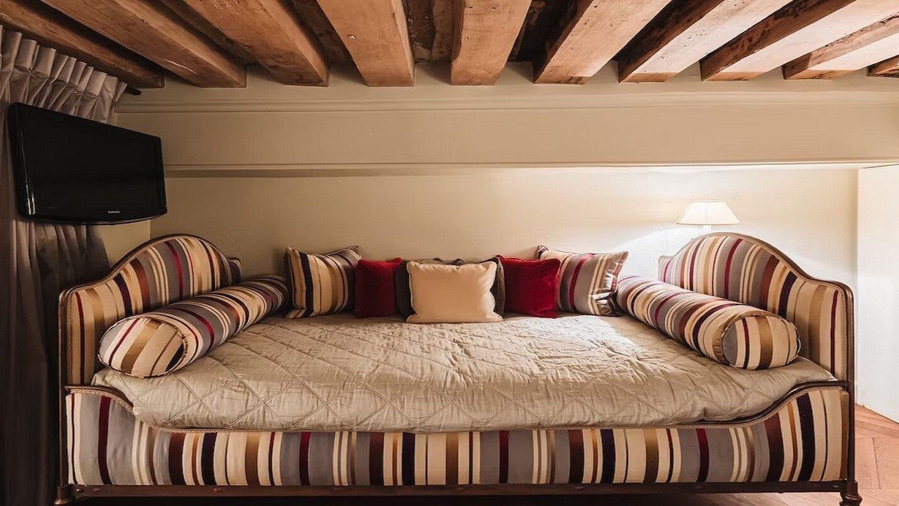 Photo of Bedroom in Marais
