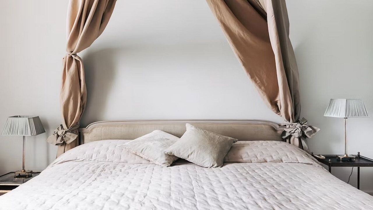 Photo of Bedroom in Marais