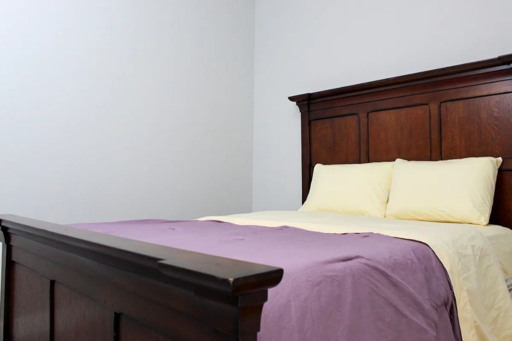 Photo of Bedroom in Southeast Calgary