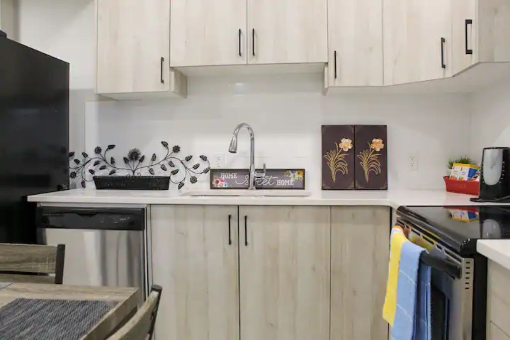 Photo of Kitchen in Southeast Calgary