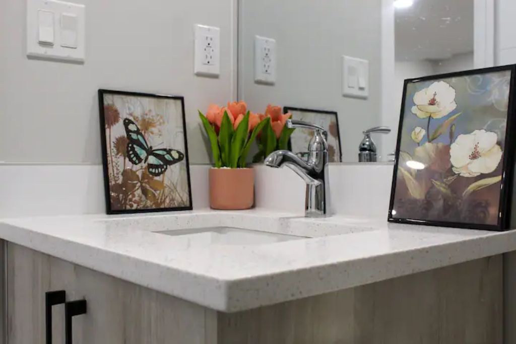 Photo of Bathroom in Southeast Calgary
