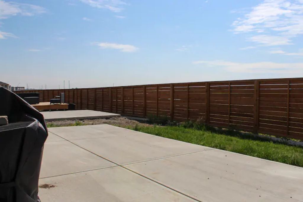 Photo of Patio Balcony in Southeast Calgary