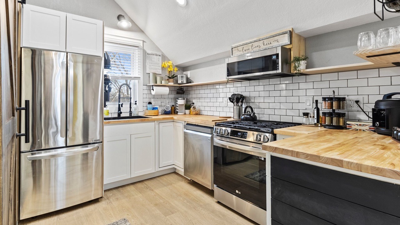 Photo of Kitchen in Village of Germantown