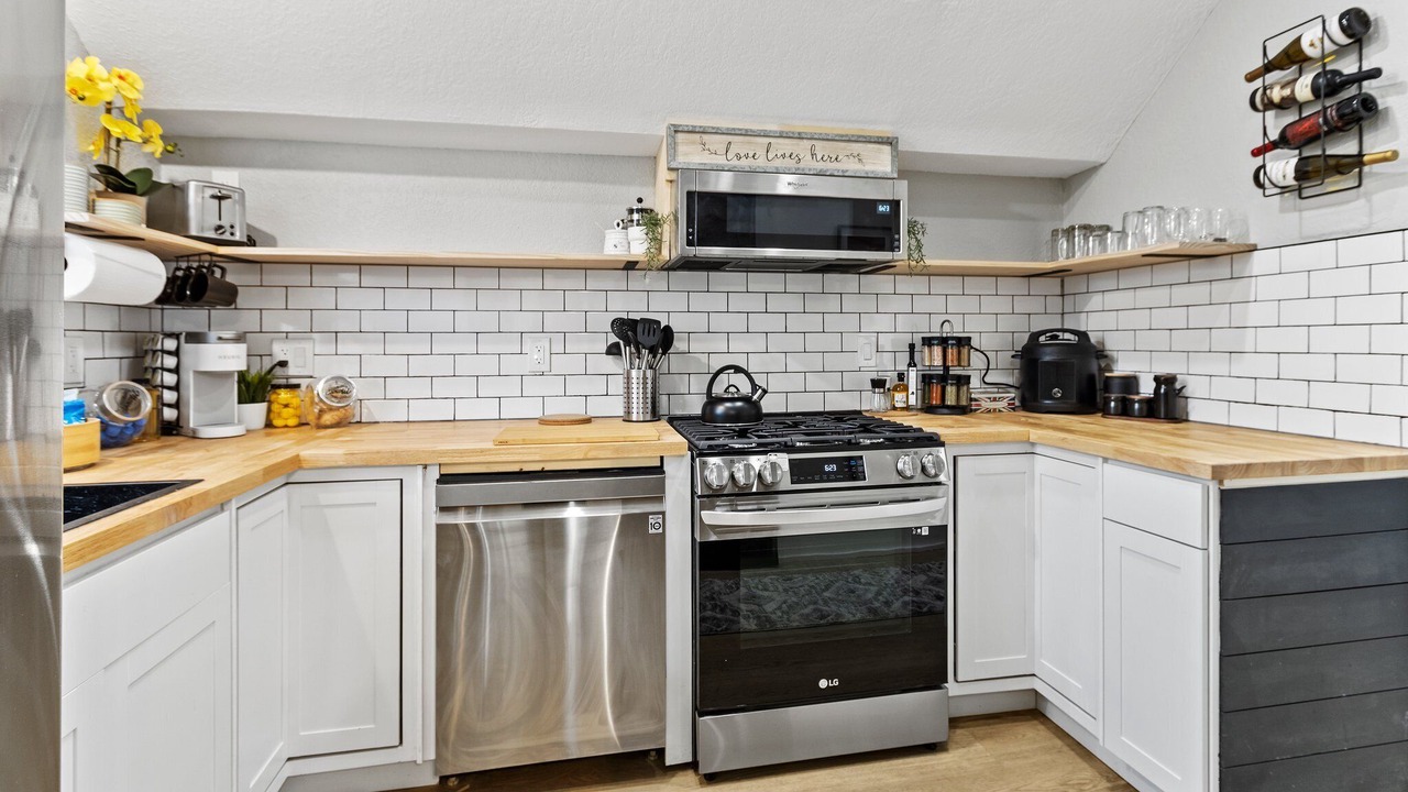 Photo of Kitchen in Village of Germantown