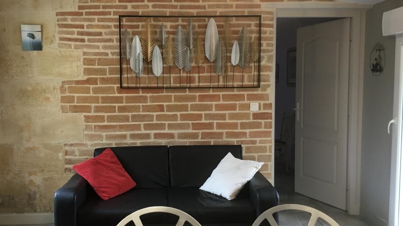 Photo of Livingroom in Jau-Dignac-et-Loirac