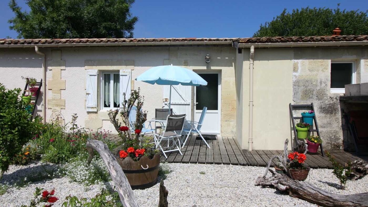 Photo of Patio Balcony in Jau-Dignac-et-Loirac