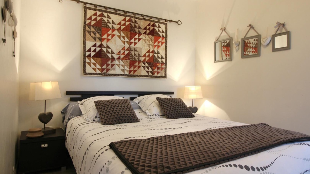 Photo of Bedroom in Pujols-sur-Ciron