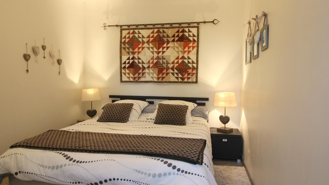 Photo of Bedroom in Pujols-sur-Ciron