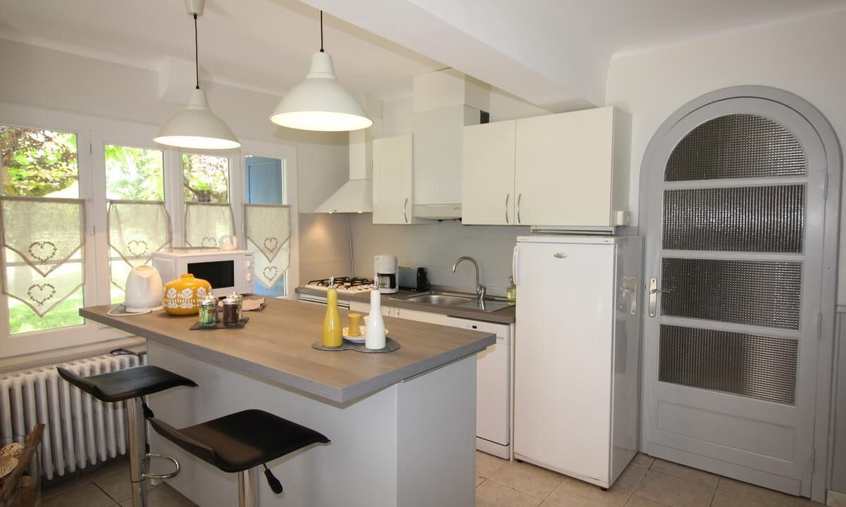 Photo of Kitchen in Pujols-sur-Ciron