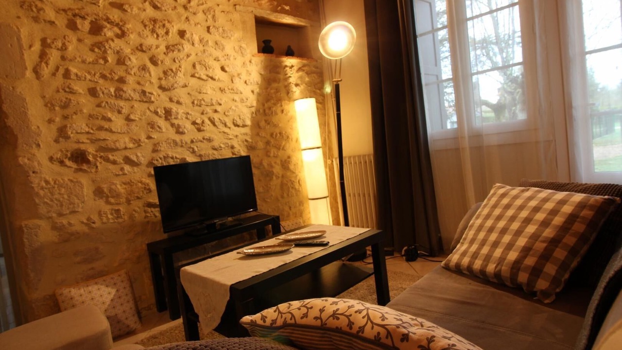 Photo of Livingroom in Pujols-sur-Ciron