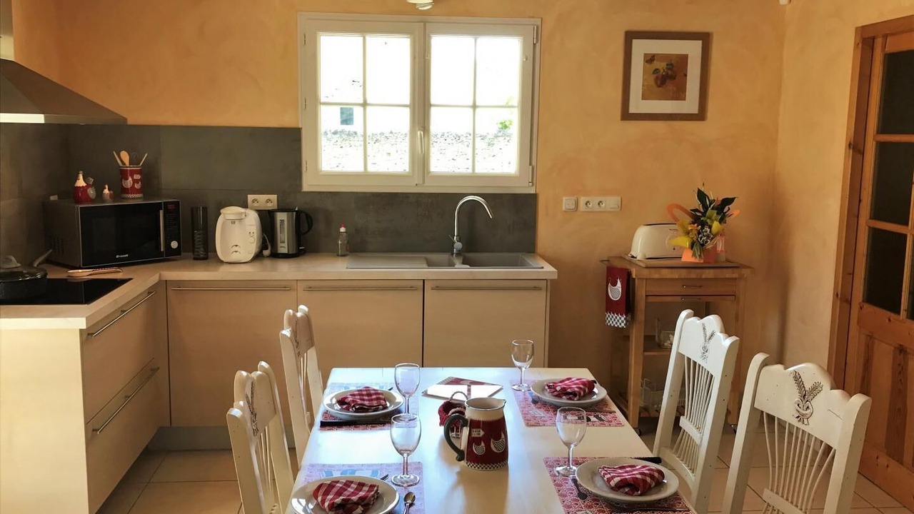 Photo of Kitchen in Mazion