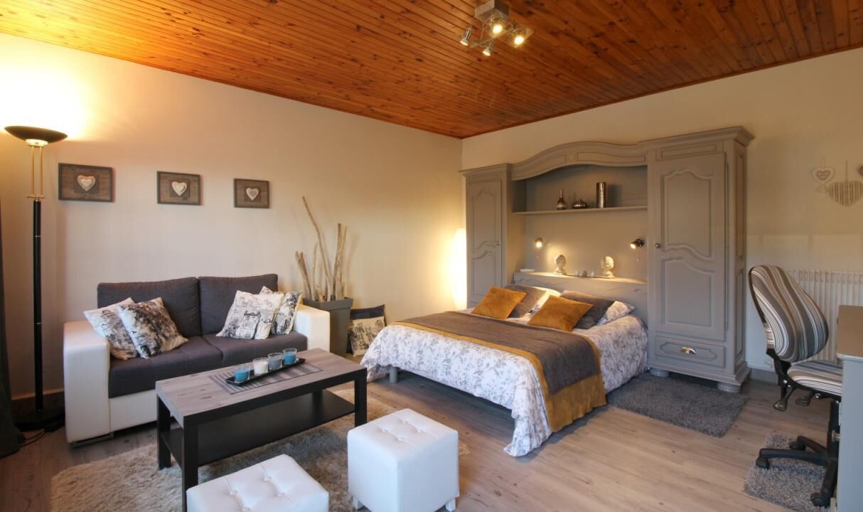 Photo of Bedroom in Pujols-sur-Ciron