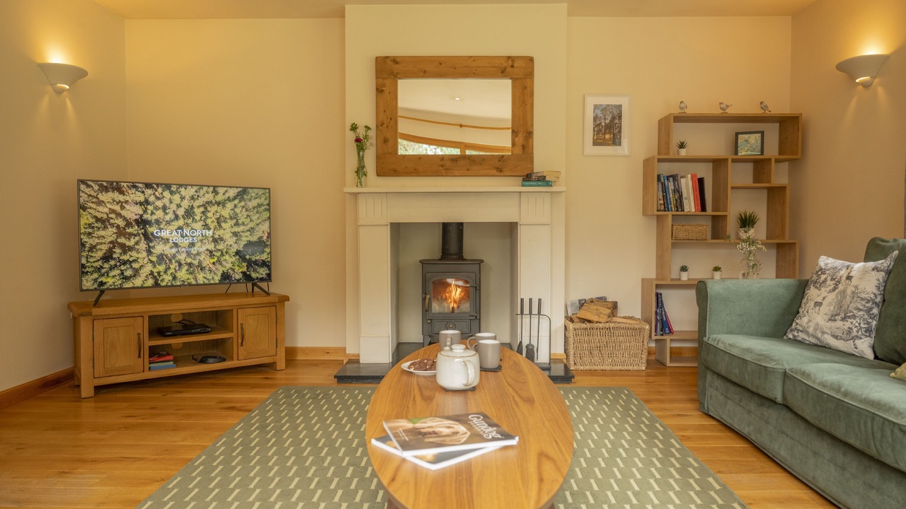 Photo of Livingroom in Nethy Bridge