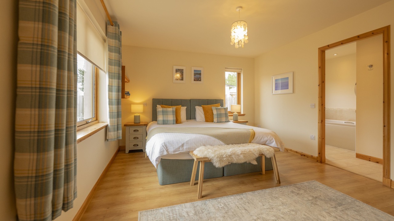 Photo of Bedroom in Nethy Bridge