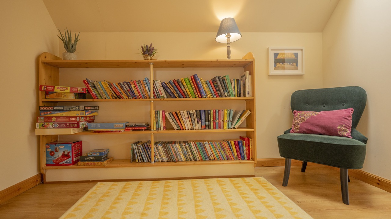 Photo of Bedroom in Nethy Bridge