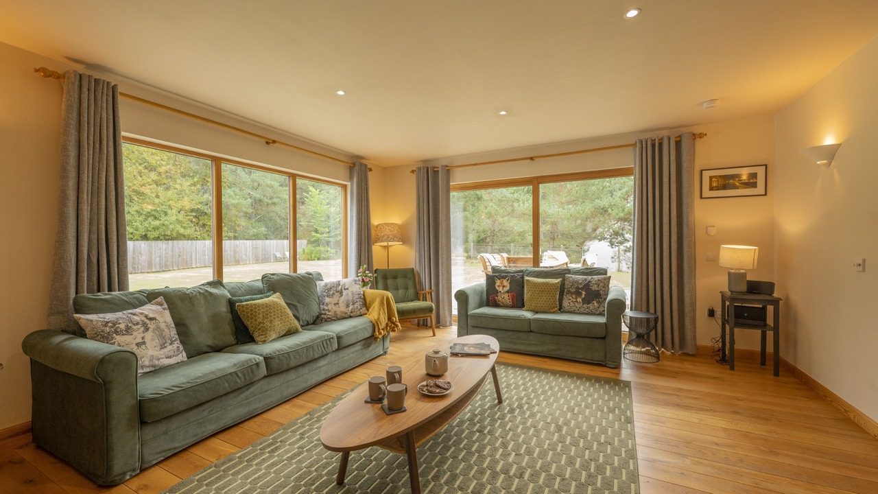 Photo of Livingroom in Nethy Bridge