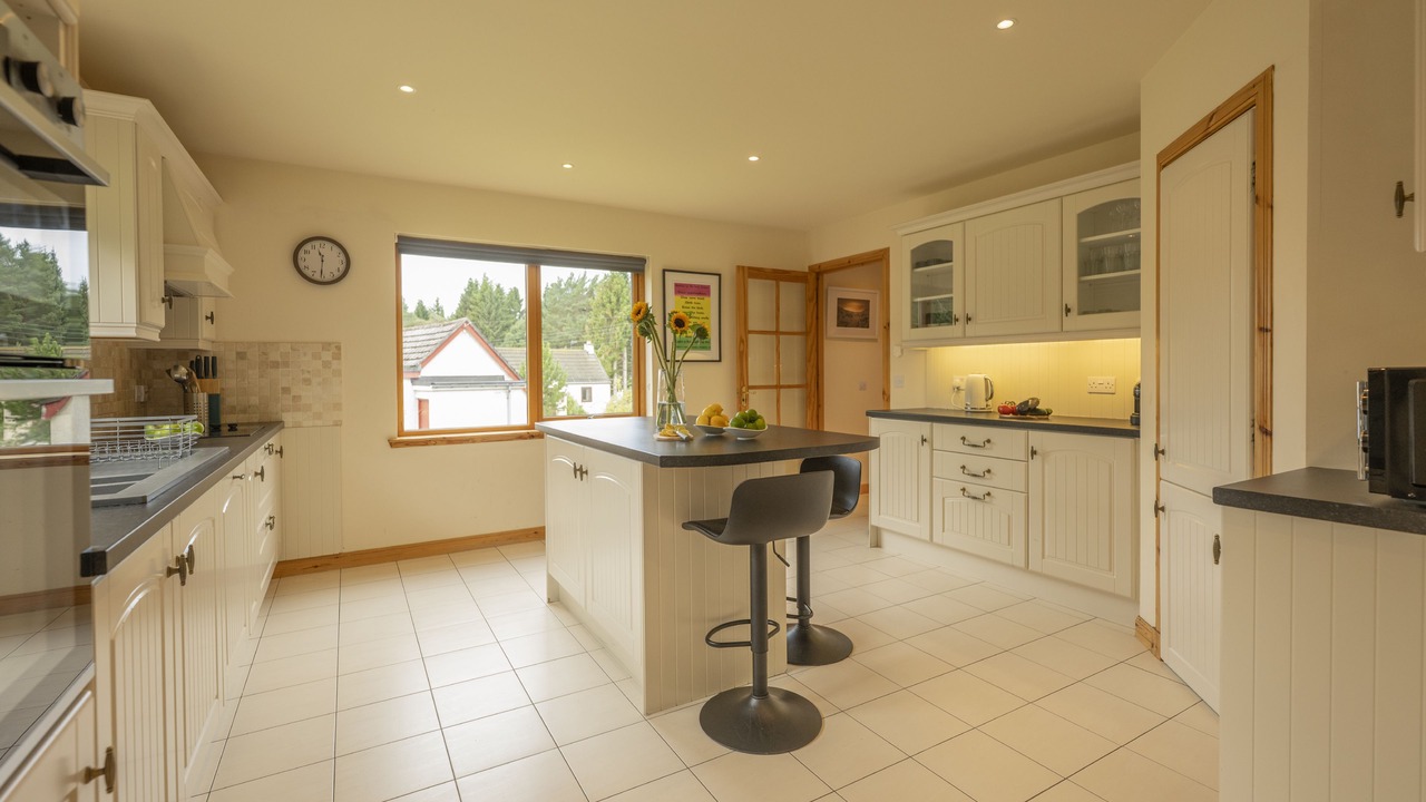 Photo of Kitchen in Nethy Bridge
