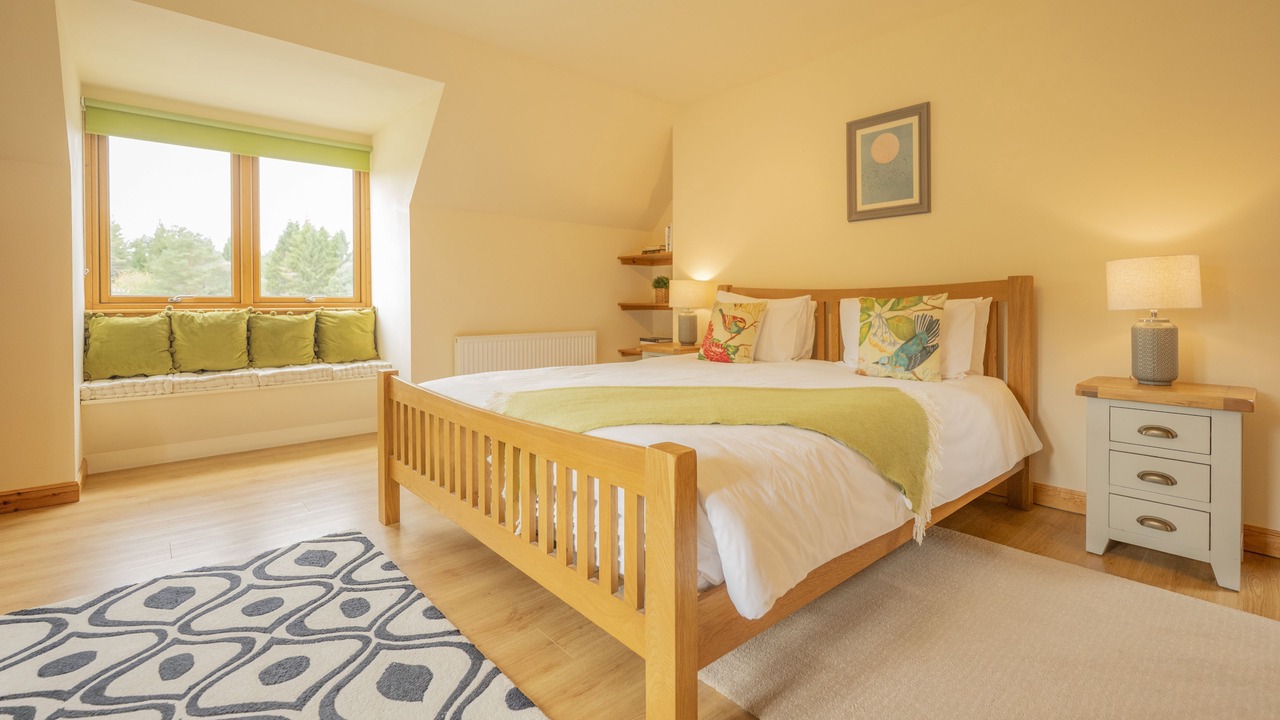 Photo of Bedroom in Nethy Bridge