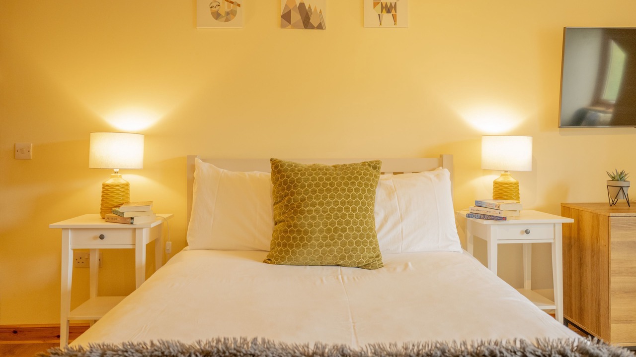 Photo of Bedroom in Nethy Bridge