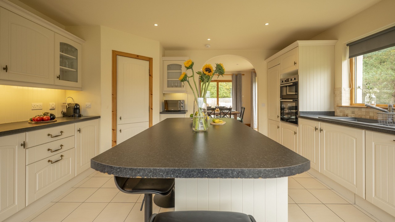 Photo of Kitchen in Nethy Bridge