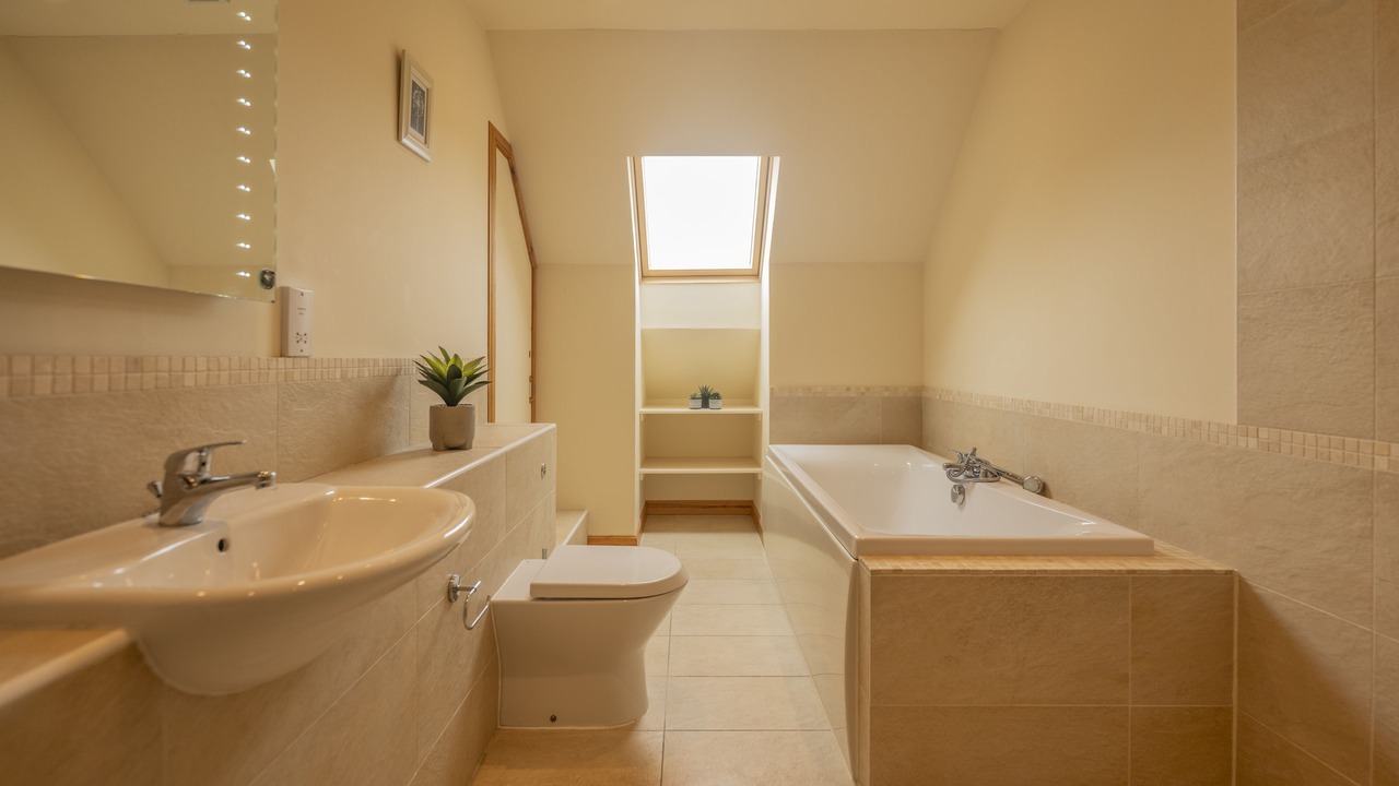 Photo of Bathroom in Nethy Bridge