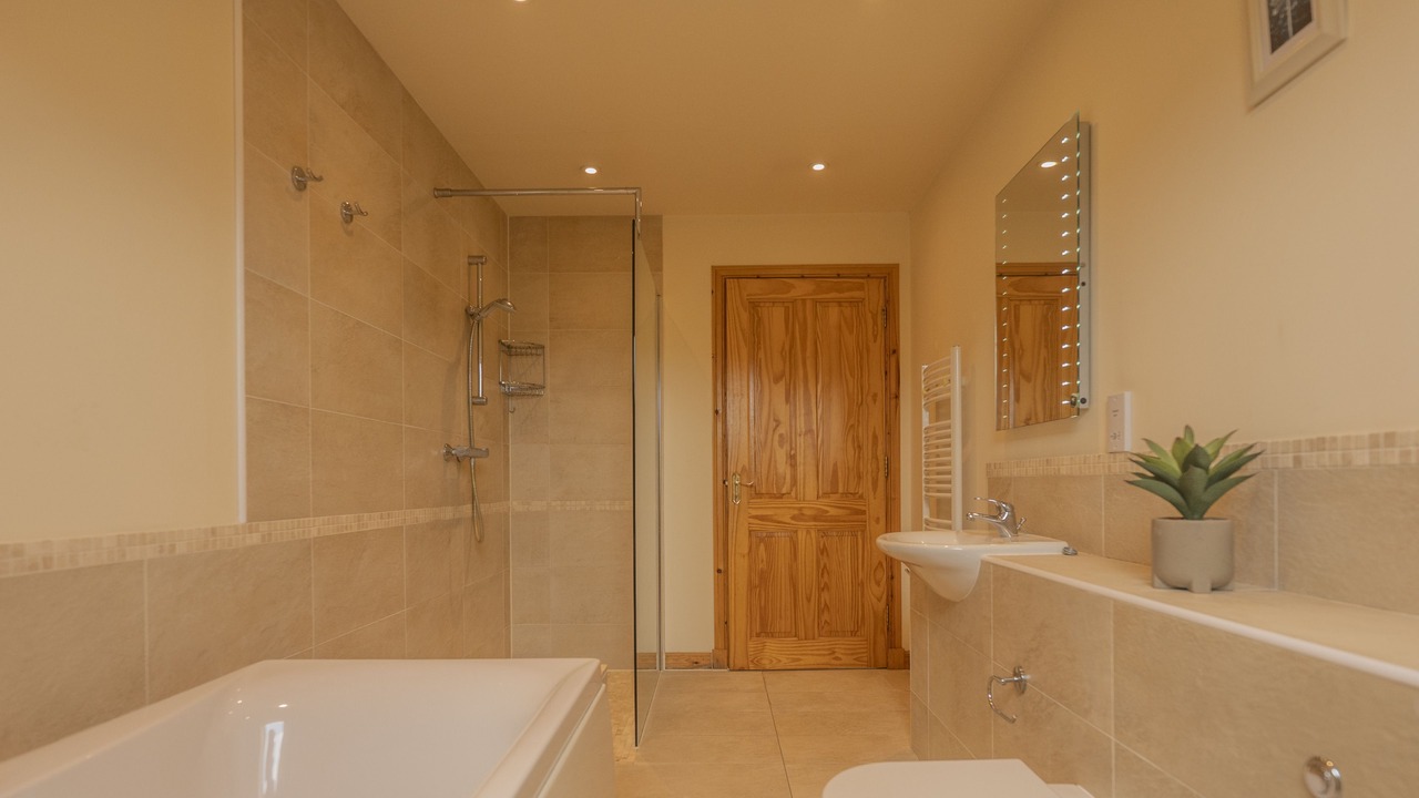 Photo of Bathroom in Nethy Bridge