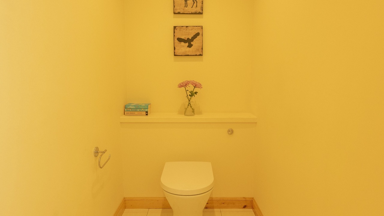 Photo of Bathroom in Nethy Bridge