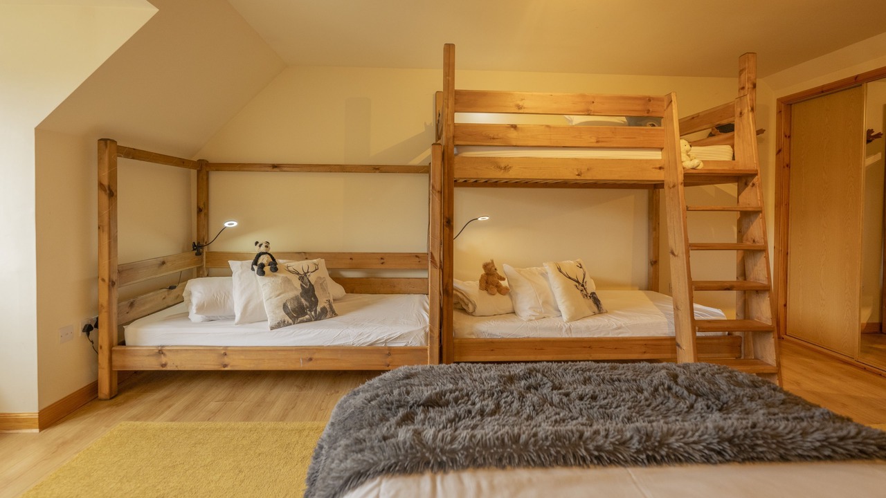 Photo of Bedroom in Nethy Bridge