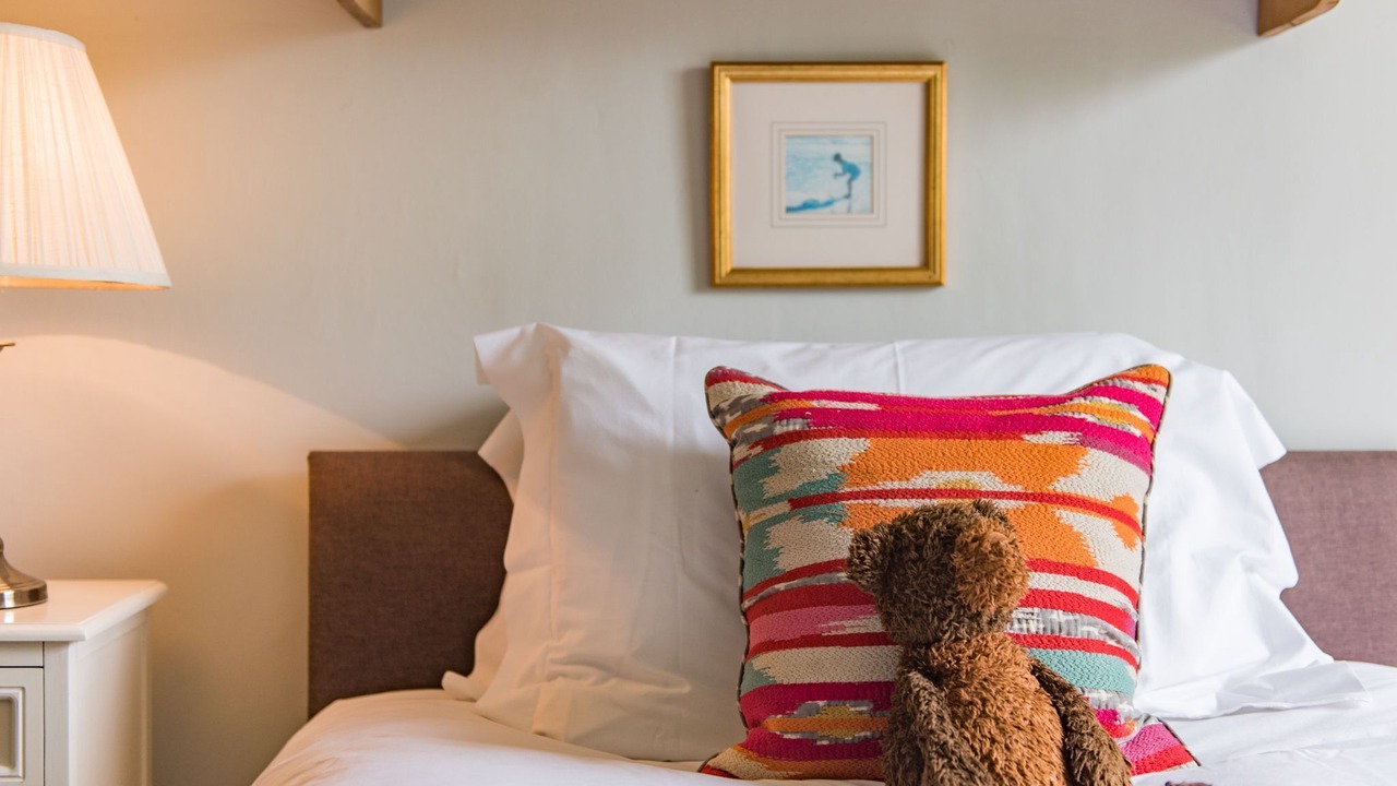 Photo of Bedroom in Charing