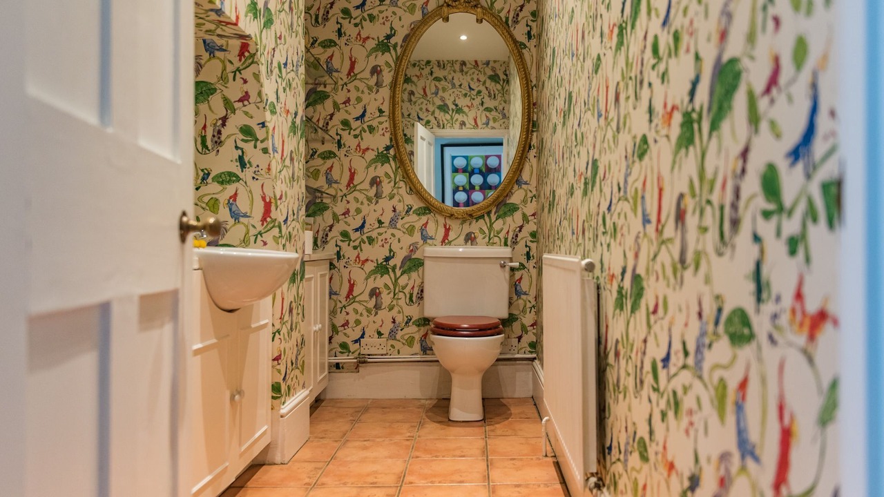 Photo of Bathroom in Charing