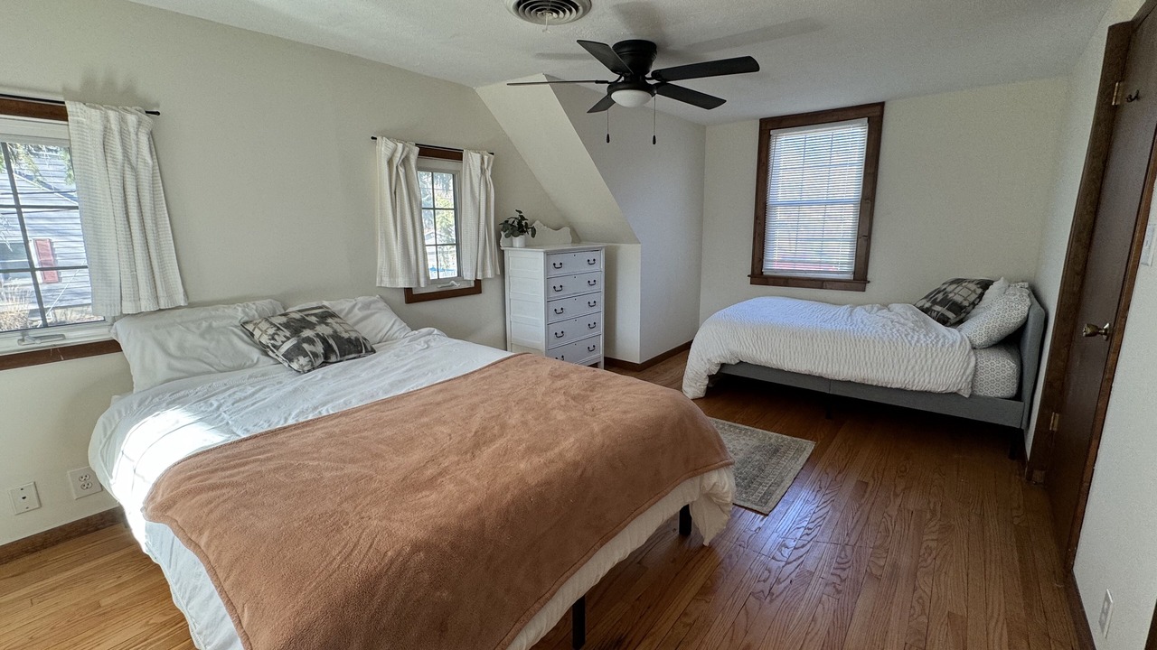 Photo of Bedroom in Bloomington
