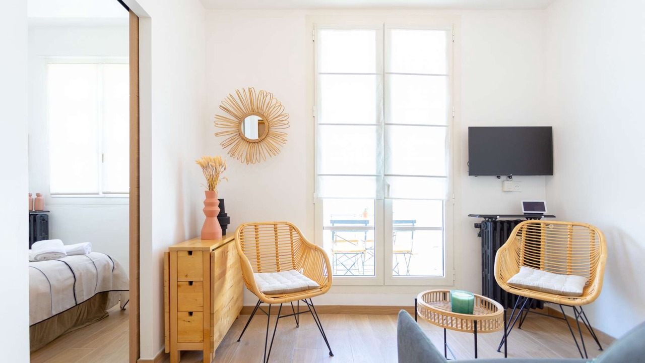 Photo of Bedroom in Le Pharo