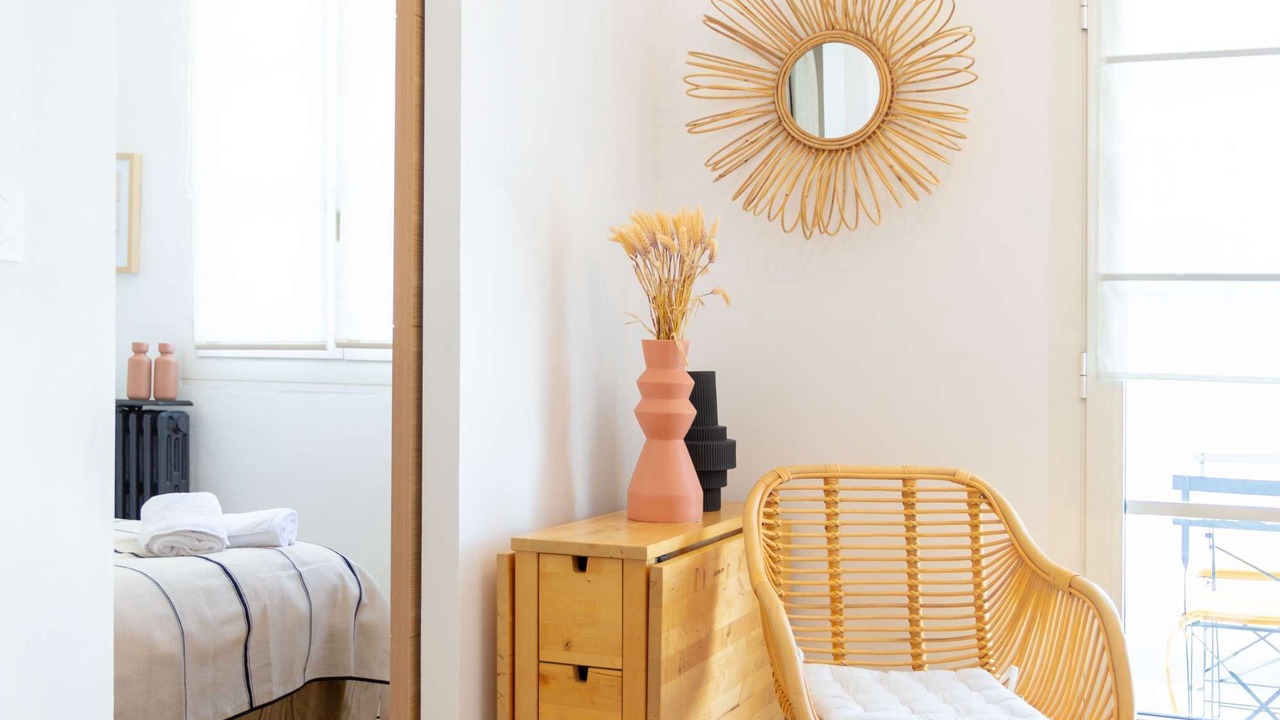 Photo of Bedroom in Le Pharo
