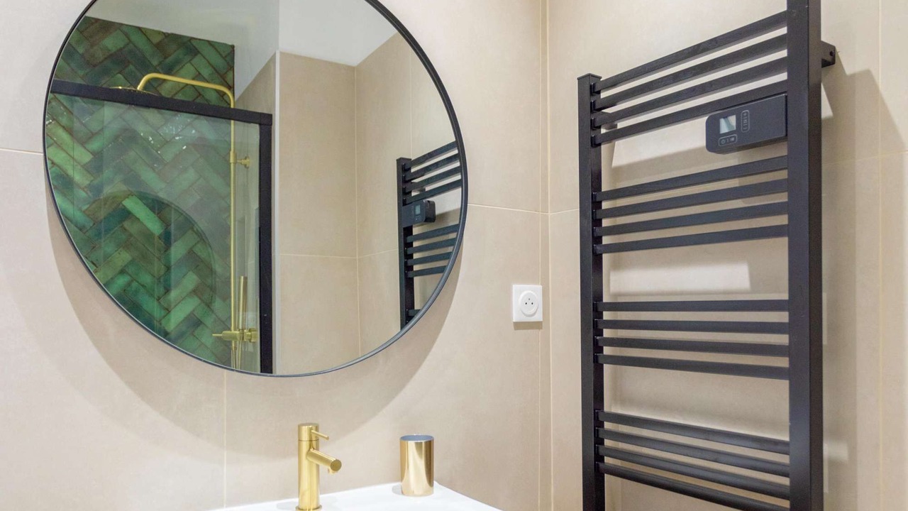 Photo of Bathroom in Le Pharo