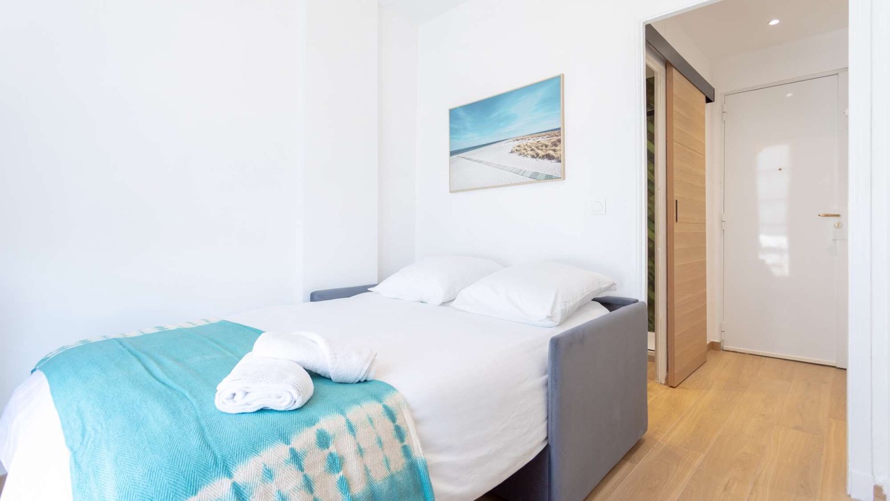 Photo of Bedroom in Le Pharo