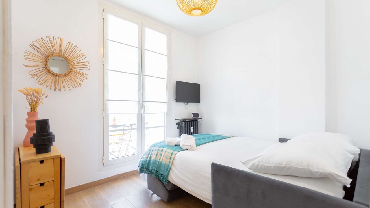 Photo of Bedroom in Le Pharo