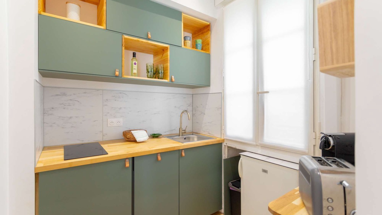 Photo of Kitchen in Le Pharo