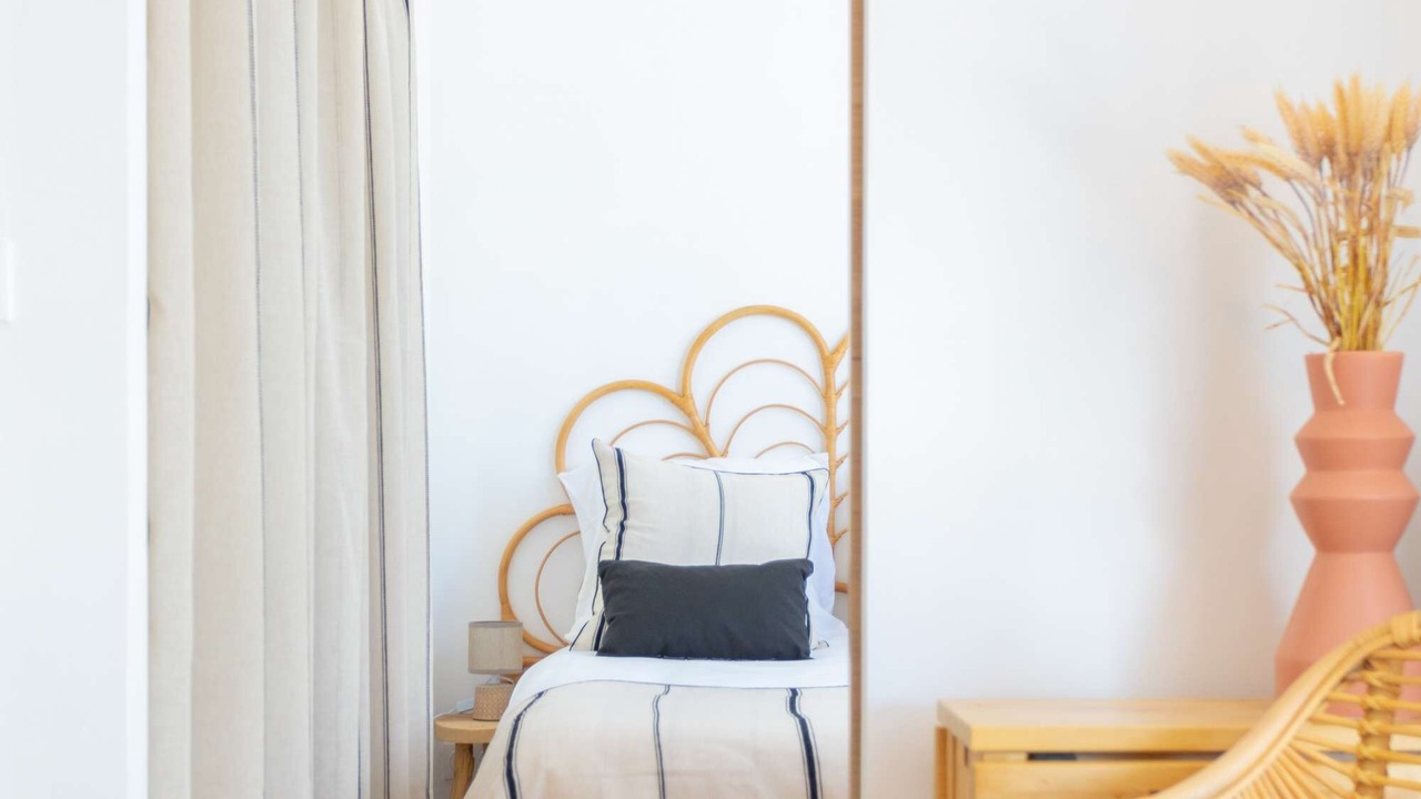 Photo of Bedroom in Le Pharo