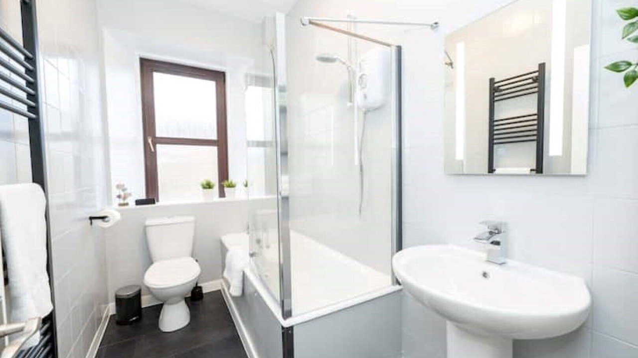 Photo of Bathroom in Stonehaven