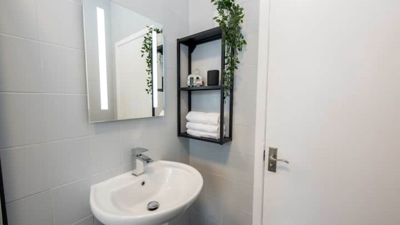 Photo of Bathroom in Stonehaven